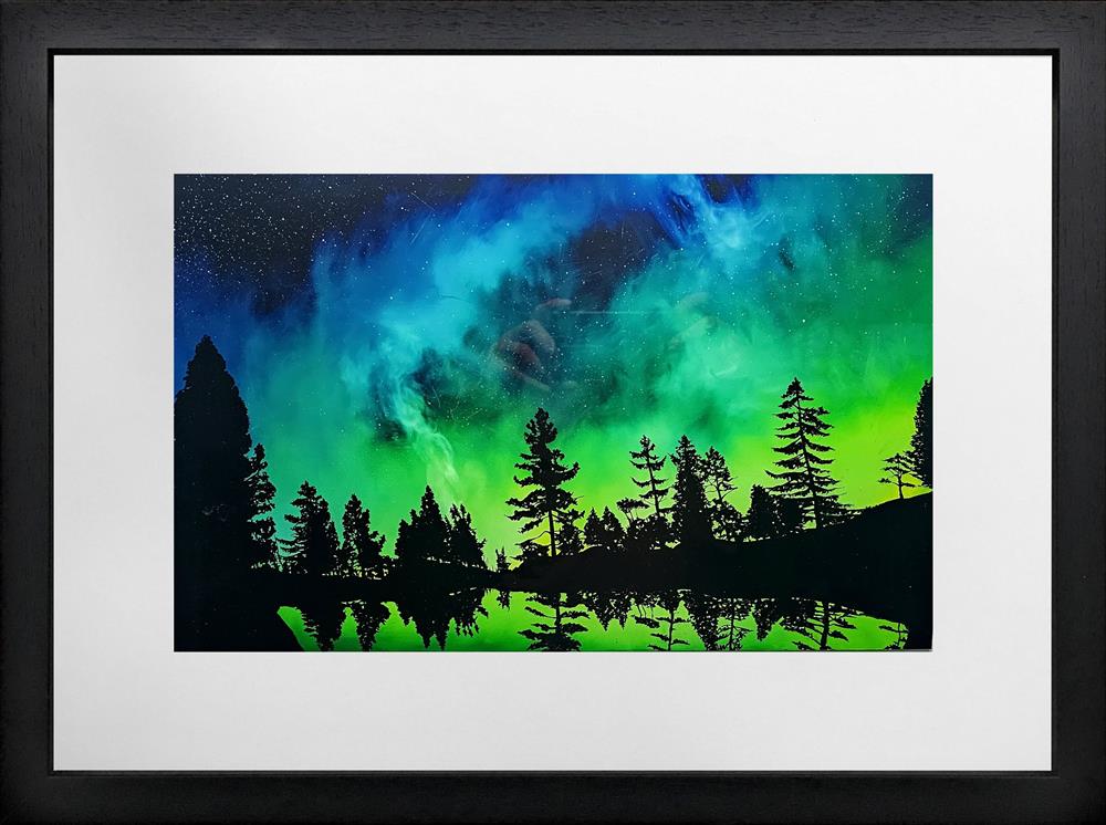Richard King - Legacy - Original British Art - EB London