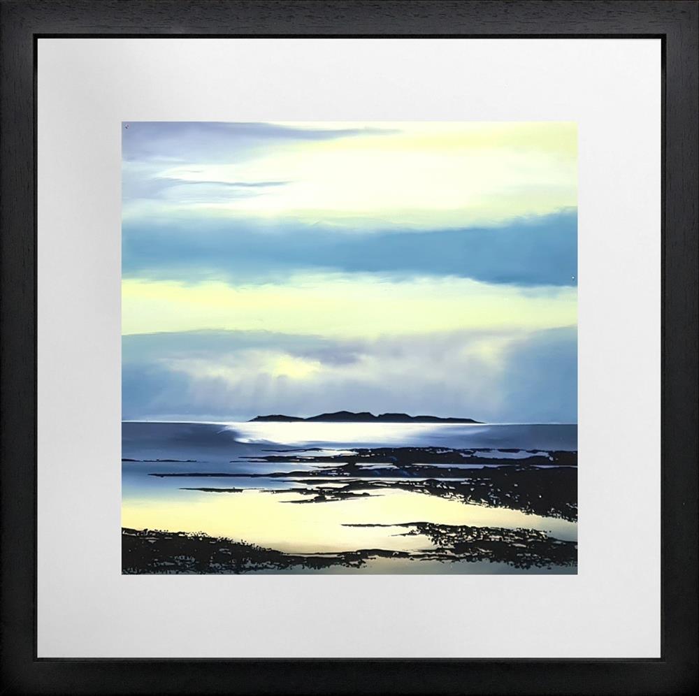 Richard King - No Way Back - Original British Art - EB London