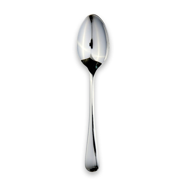 EB London by Carrs Silver sterling silver tea spoon, hallmarked, 139mm