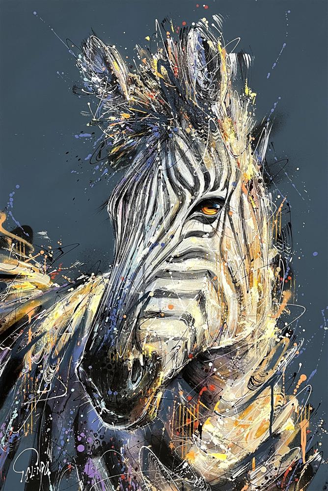 Joe Galindo - Pearl - Original British Art - EB London