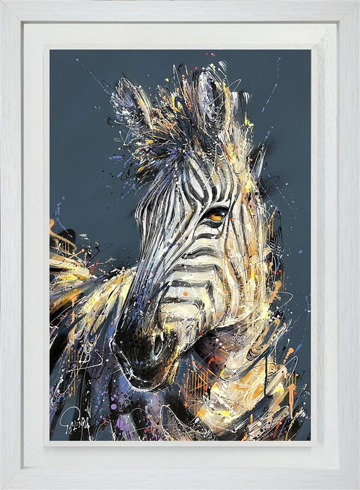 Joe Galindo - Pearl - Original British Art - EB London