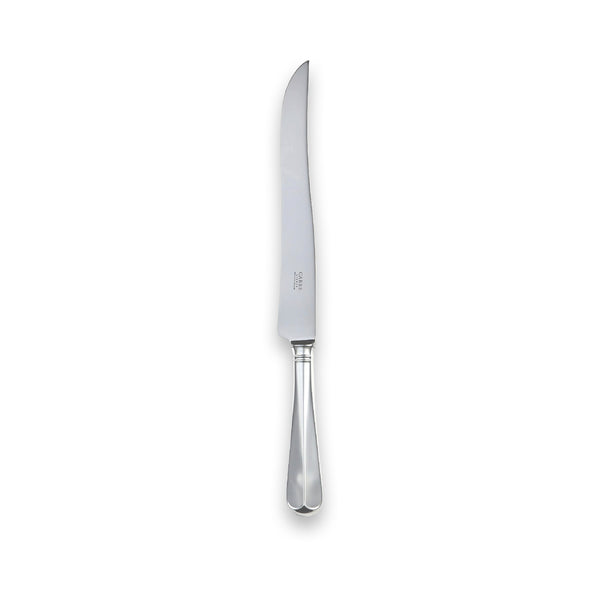Rattail Carving Set - Carrs Silver