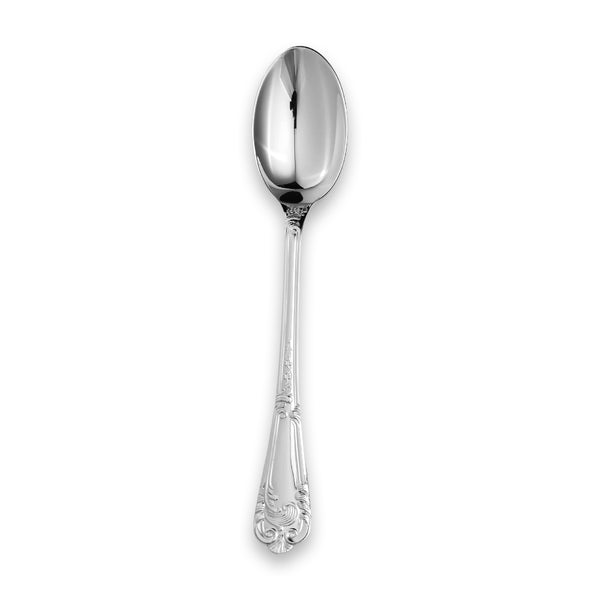 Carrs Silver La Régence sterling silver dinner spoon, hallmarked, 211mm