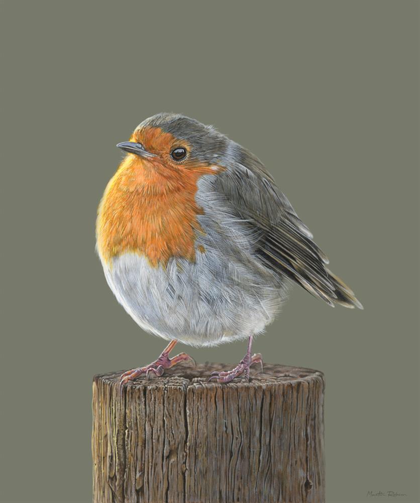 Martin Robson - Rosie - Original British Art - EB London