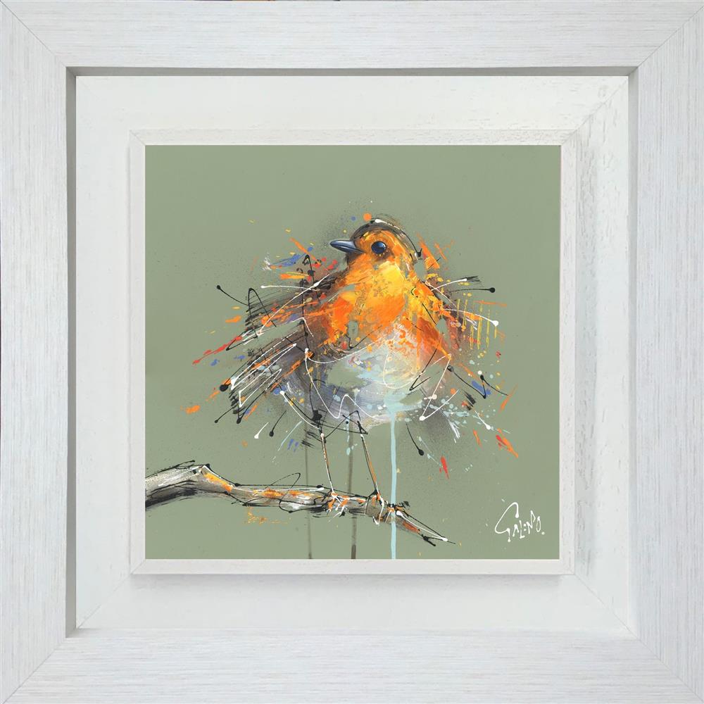 Joe Galindo - Rupert - Original British Art - EB London