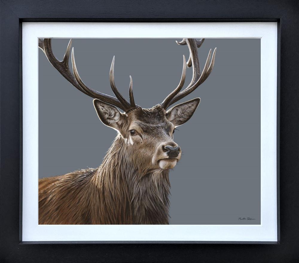 Martin Robson - Spirit of the Forest - Original British Art - EB London