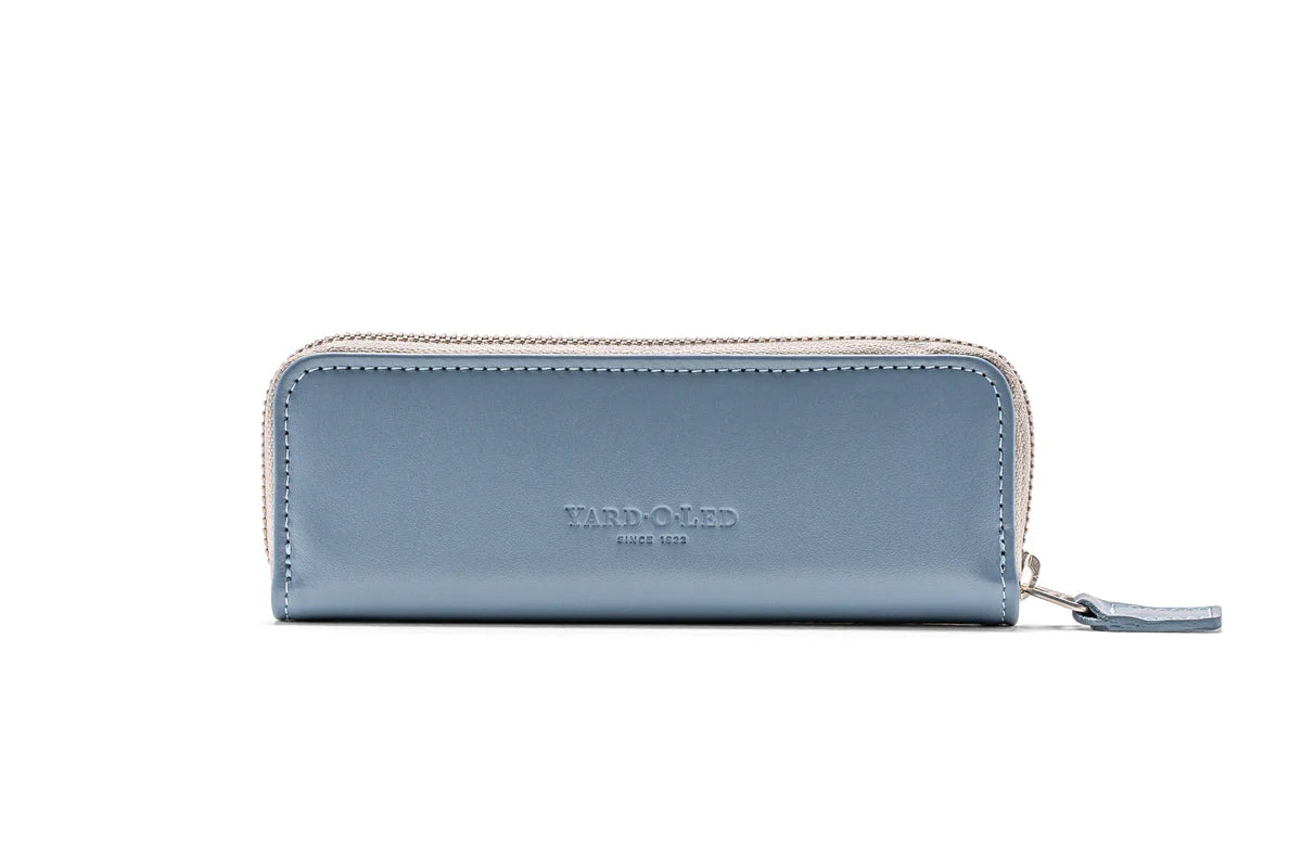 Zip Pencil Case - Sky Blue by Yard-O-Led - image 1