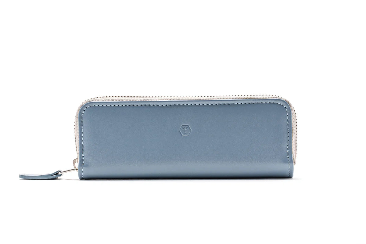 Zip Pencil Case - Sky Blue by Yard-O-Led - image 2