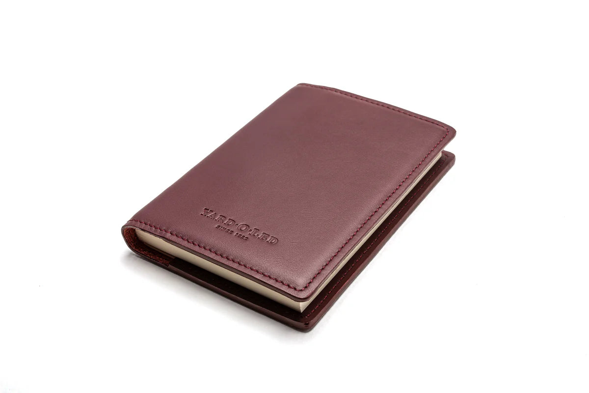 Mordan Refillable Leather Notebook by Yard-O-Led - image 1