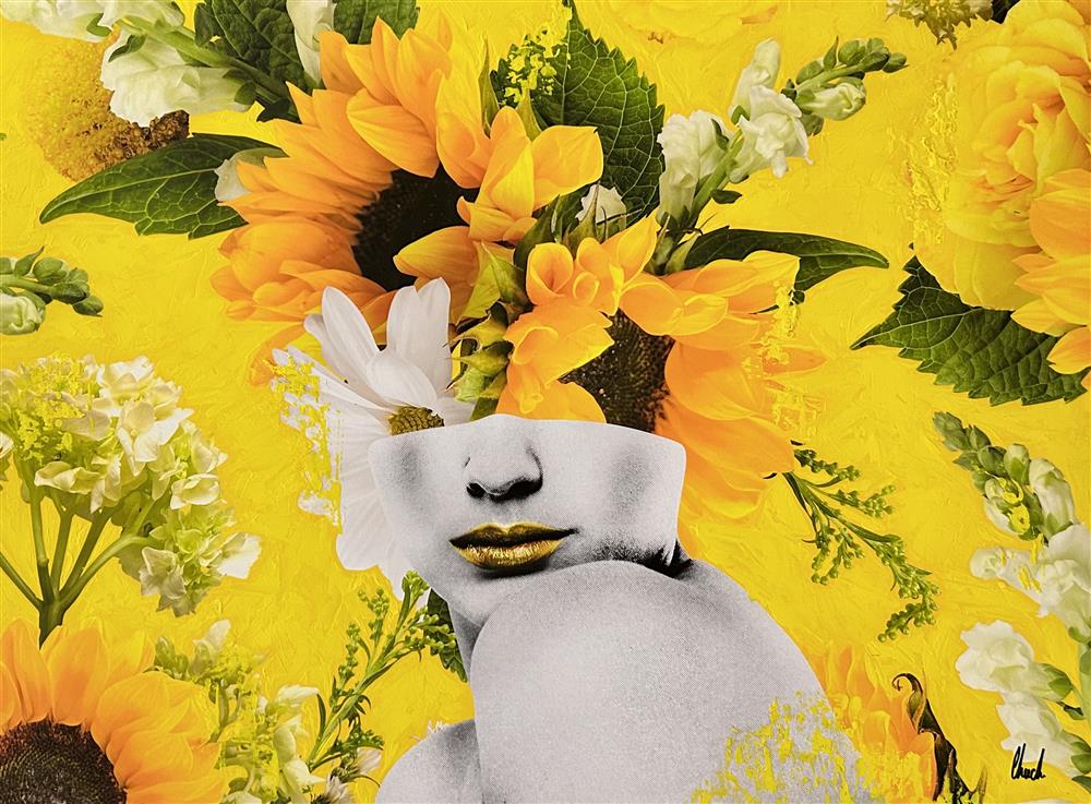 Buckingham - Sunflower Yellow by Chuck - EB London