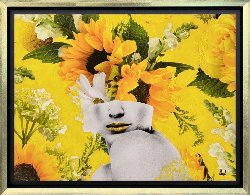 Buckingham - Sunflower Yellow by Chuck - EB London