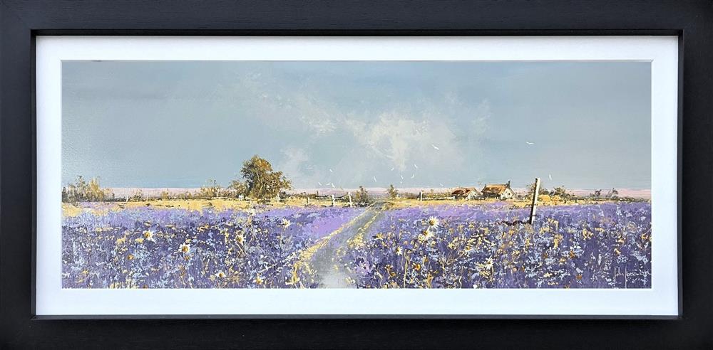 John Horsewell - The Gentle Breeze - Light Air & Motion Composition - EB London