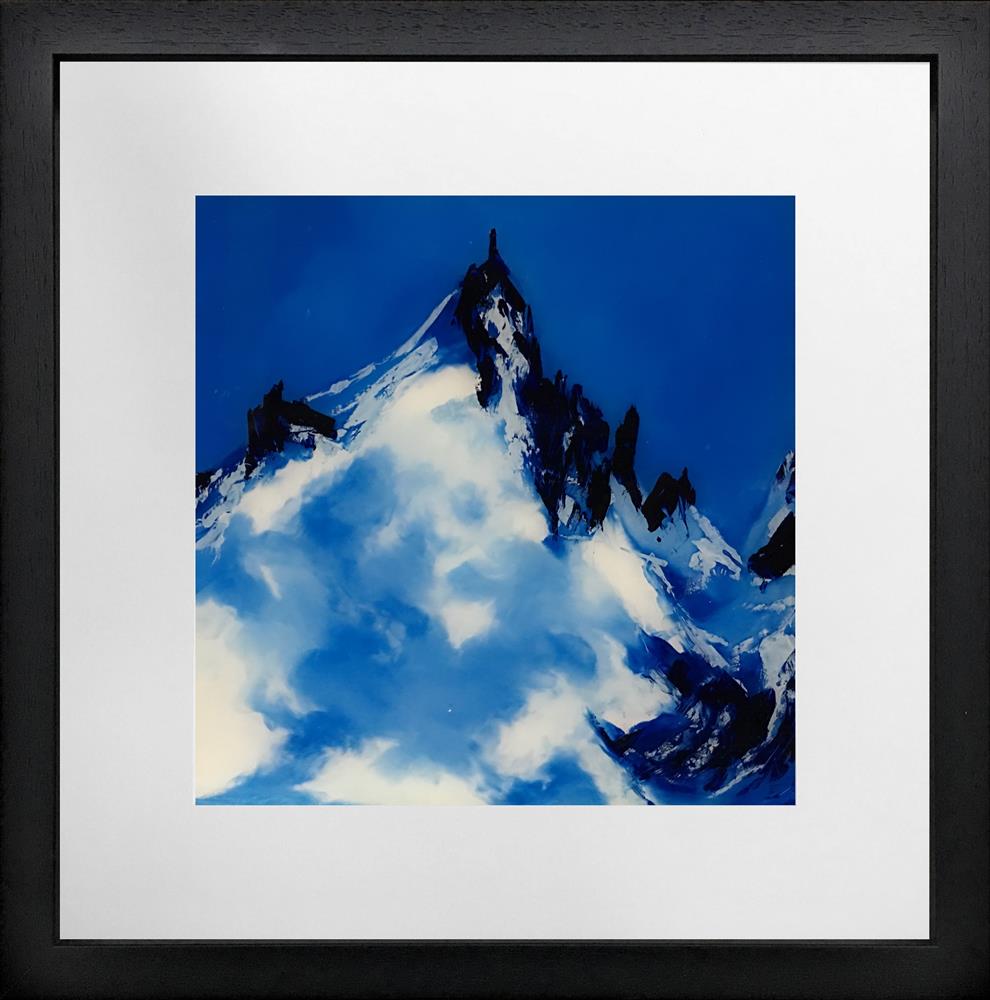 Richard King - Top Of The World - Original British Art - EB London