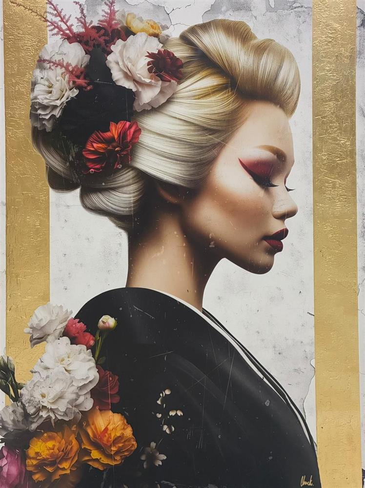 Buckingham - Usuginu no Yume - Dream of Thin Silk by Chuck - EB London