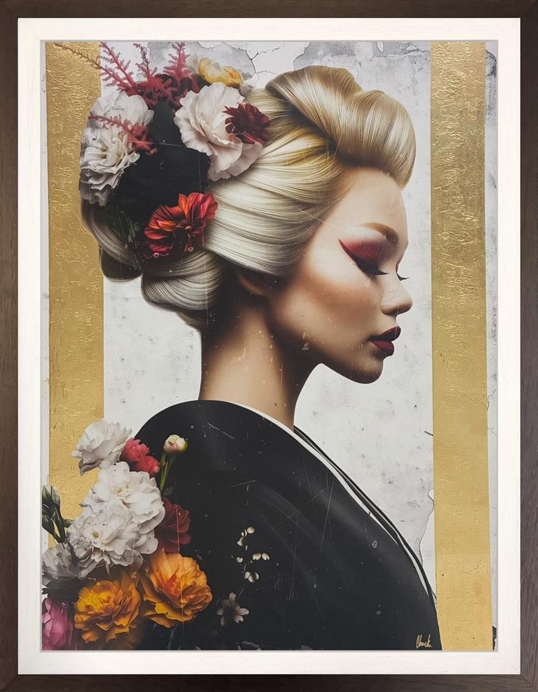 Buckingham - Usuginu no Yume - Dream of Thin Silk by Chuck - EB London