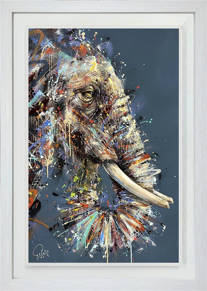 Joe Galindo - Willow - Original British Art - EB London