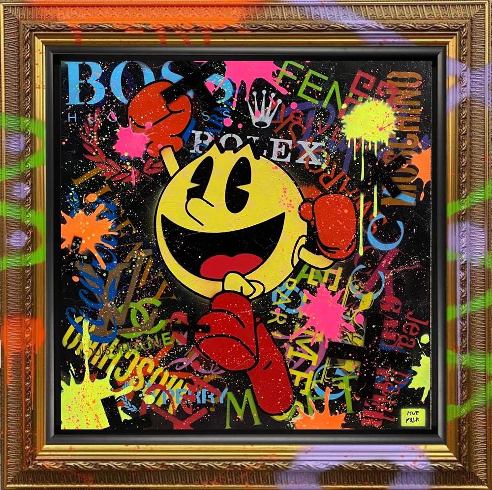 Hue Folk - Winner - Original British Art - EB London