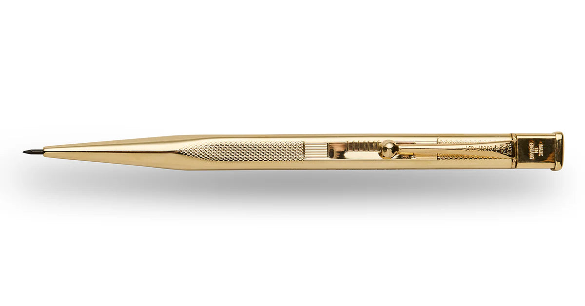 Limited Edition "The Lucky" Pencil - Gold Vermeil by Yard-O-Led - image 2