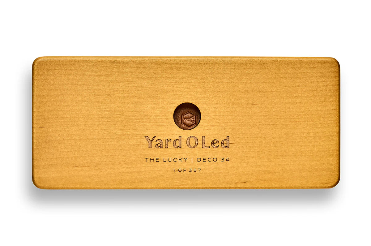 Limited Edition "The Lucky" Pencil - Gold Vermeil by Yard-O-Led - image 7