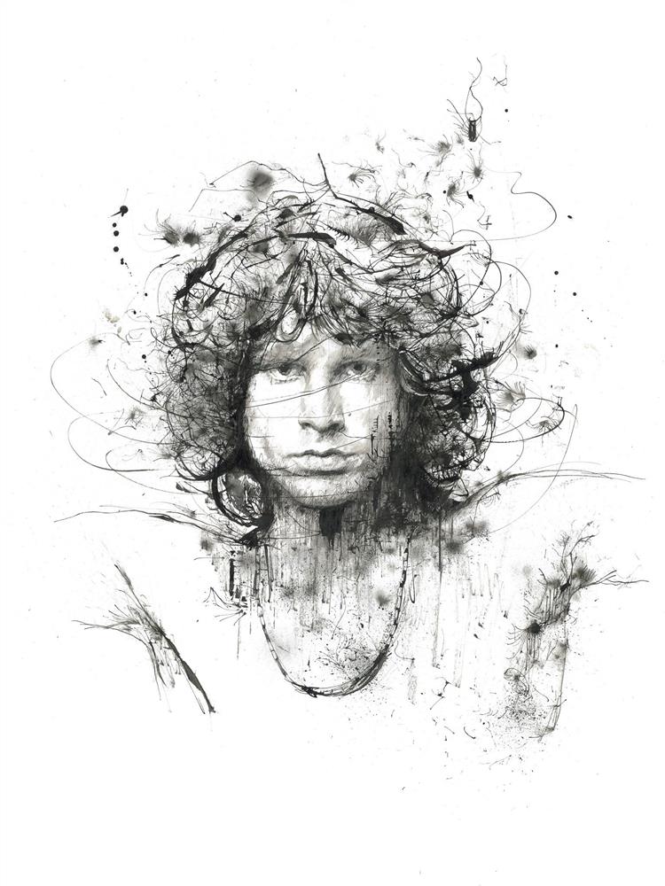 Scott Tetlow - You Are Free - Original British Art - EB London