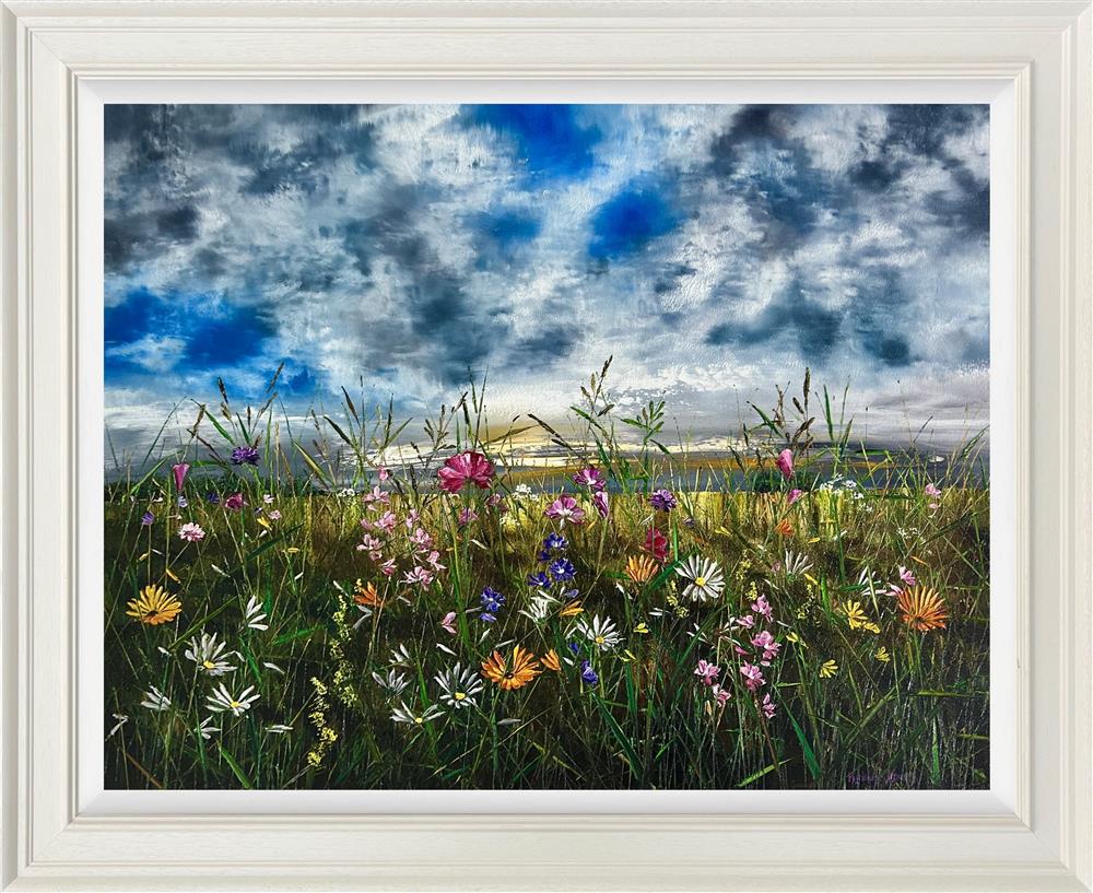A Field Remembered by Kimberley Harris - EB London