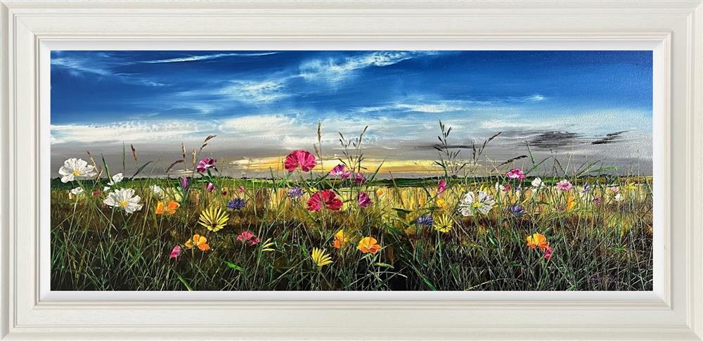 A Moment In Time by Kimberley Harris - EB London