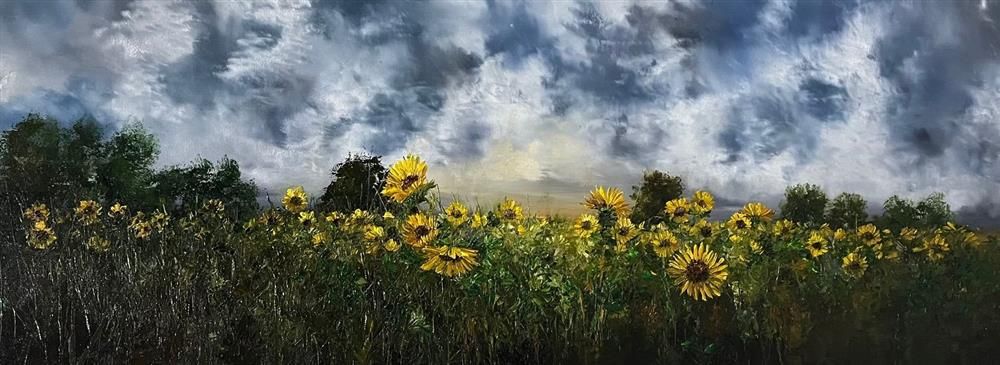 A Thousand Fields, One Love by Kimberley Harris - EB London