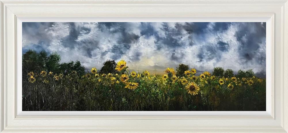 A Thousand Fields, One Love by Kimberley Harris - EB London