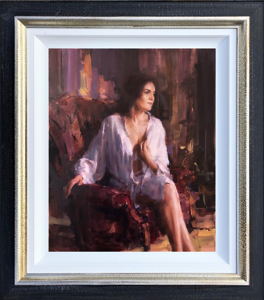 Admiration by Tony Hinchliffe - EB London