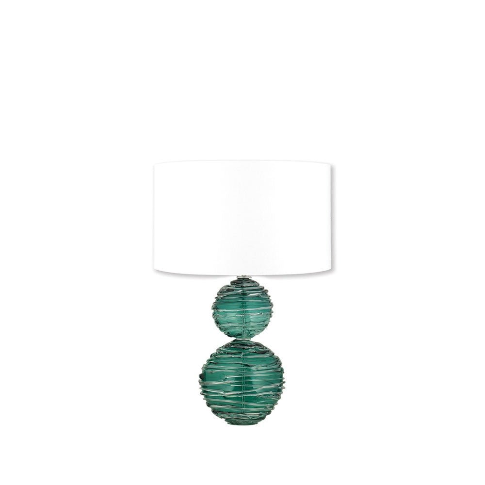 William Yeoward Alfie Junior Table Lamp Jade luxury table lamp - EB London product image 1