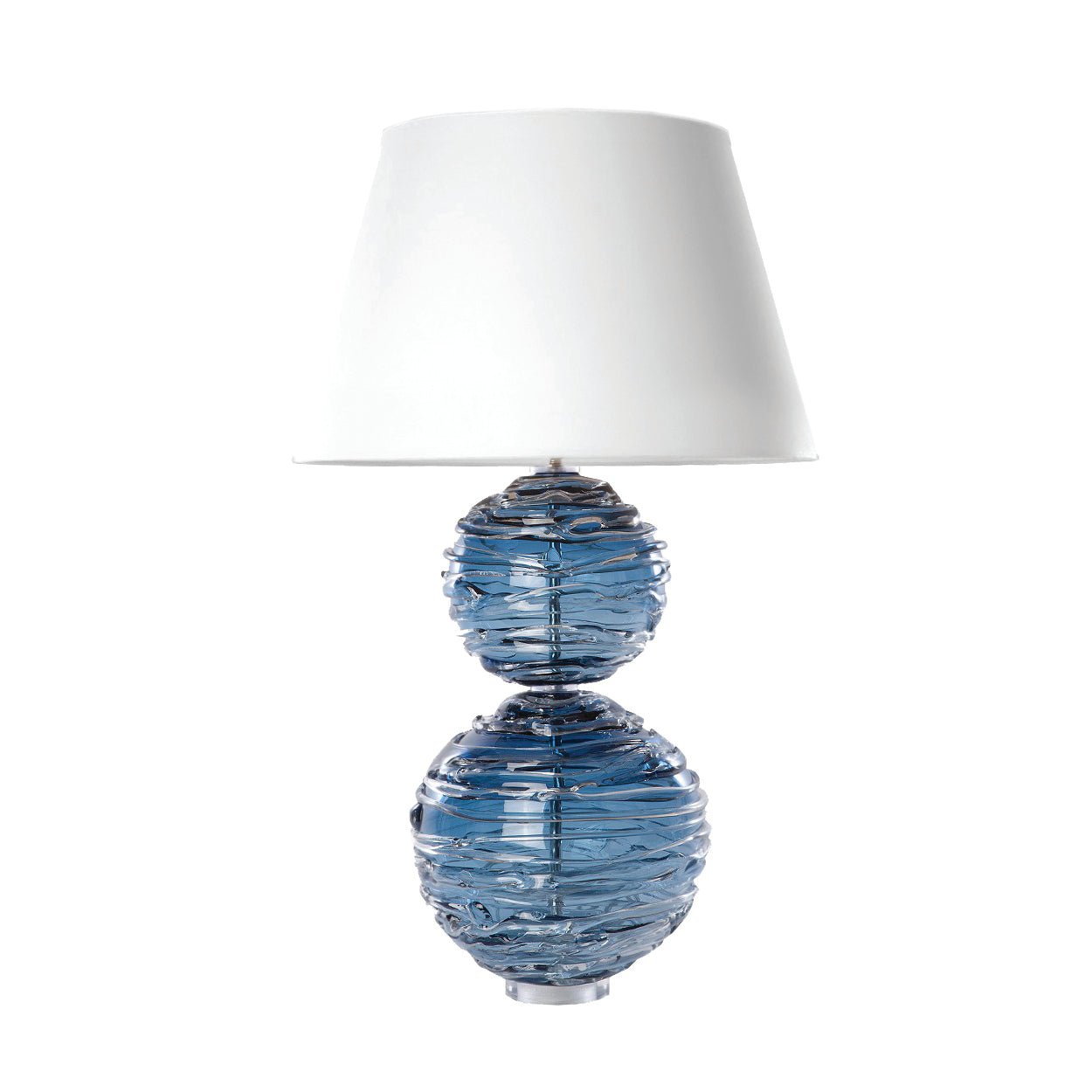 William Yeoward Alfie Table Lamp Midnight luxury table lamp - EB London product image 1