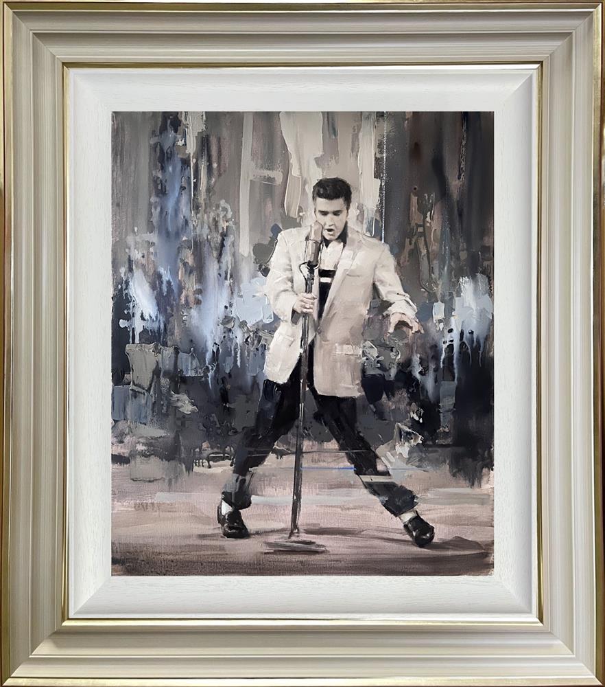All Shook Up by Tony Hinchliffe - EB London
