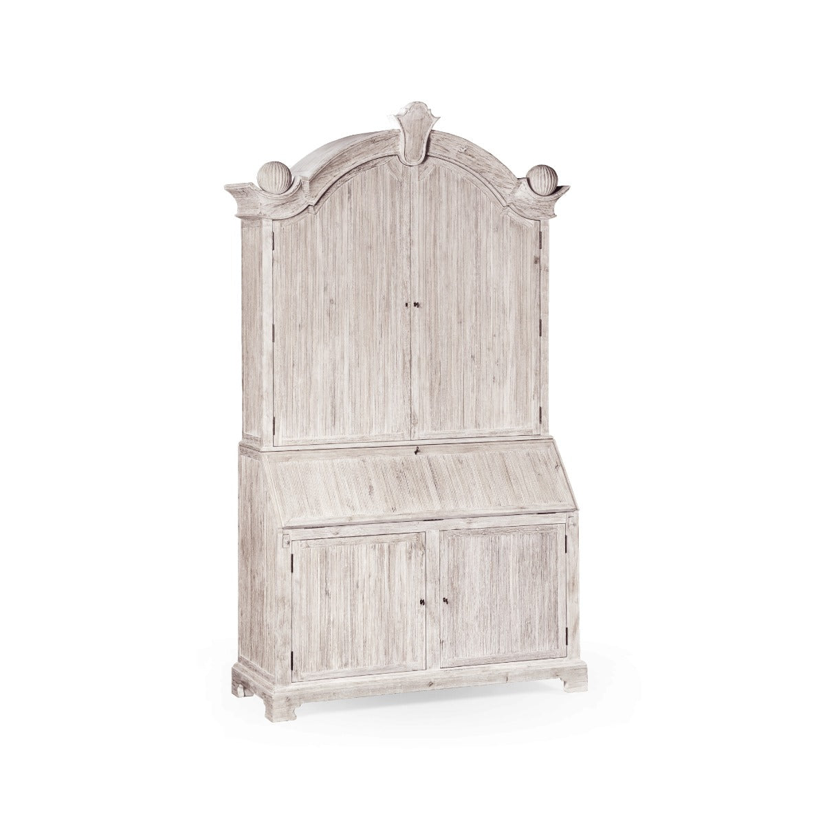 William Yeoward Alnwick Bureau Washed Acacia luxury interiors - EB London product image 1