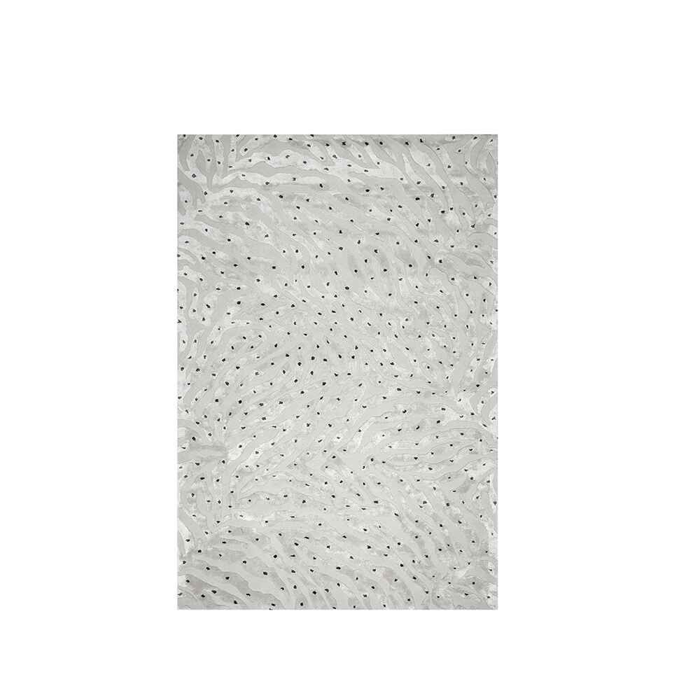 William Yeoward Amitta - Cloud 200x300 Rug luxury rug - EB London product image 1