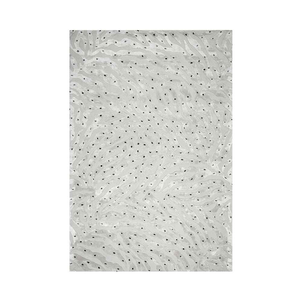 William Yeoward Amitta - Cloud 300x425 Rug luxury rug - EB London product image 1