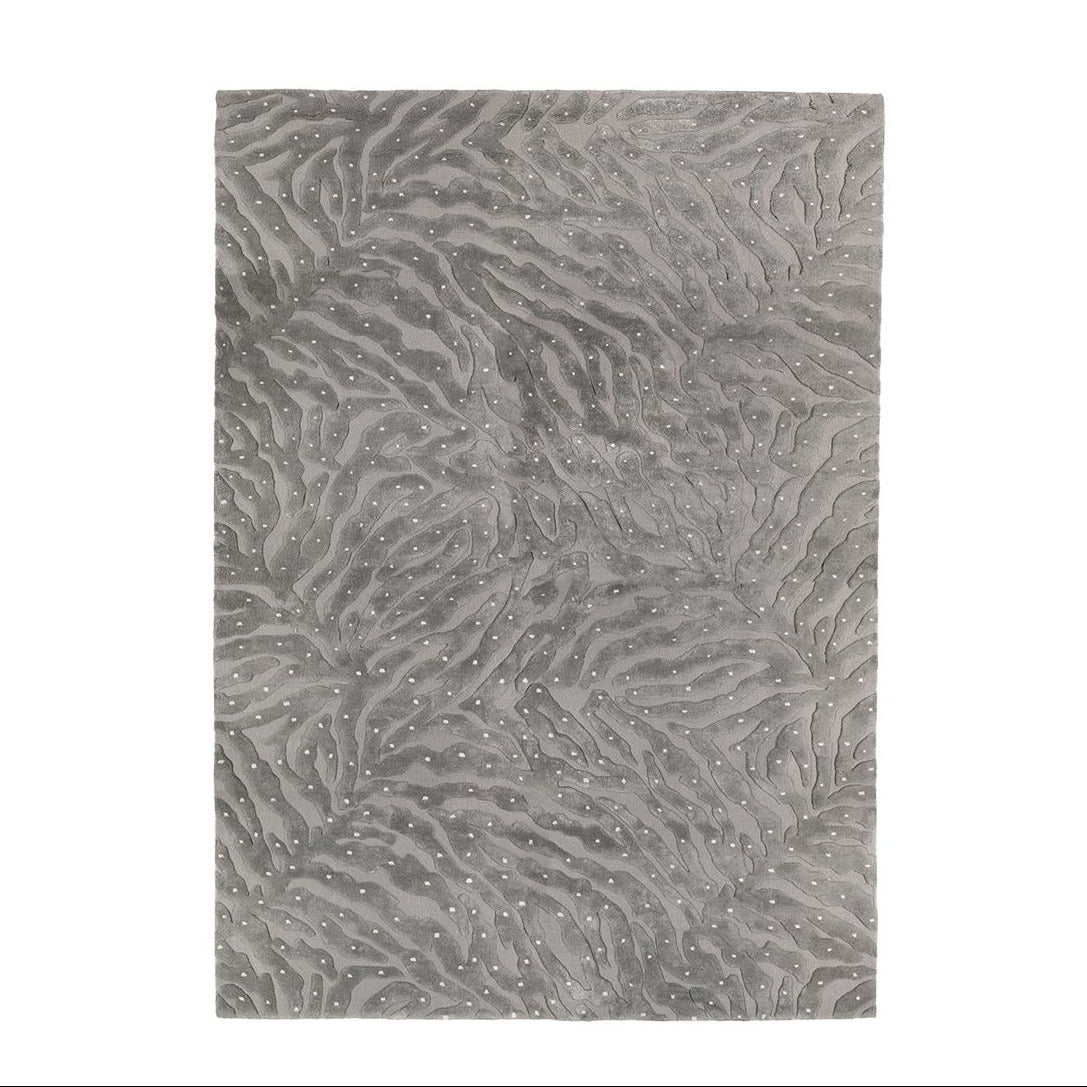William Yeoward Amitta - Slate 160x260 Rug luxury rug - EB London product image 1