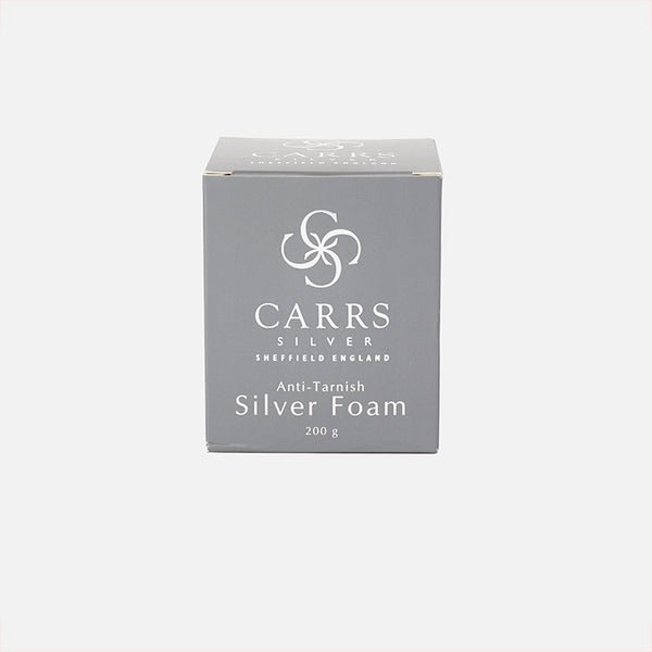Anti - Tarnish Silver Foam - Carrs Silver - EB London