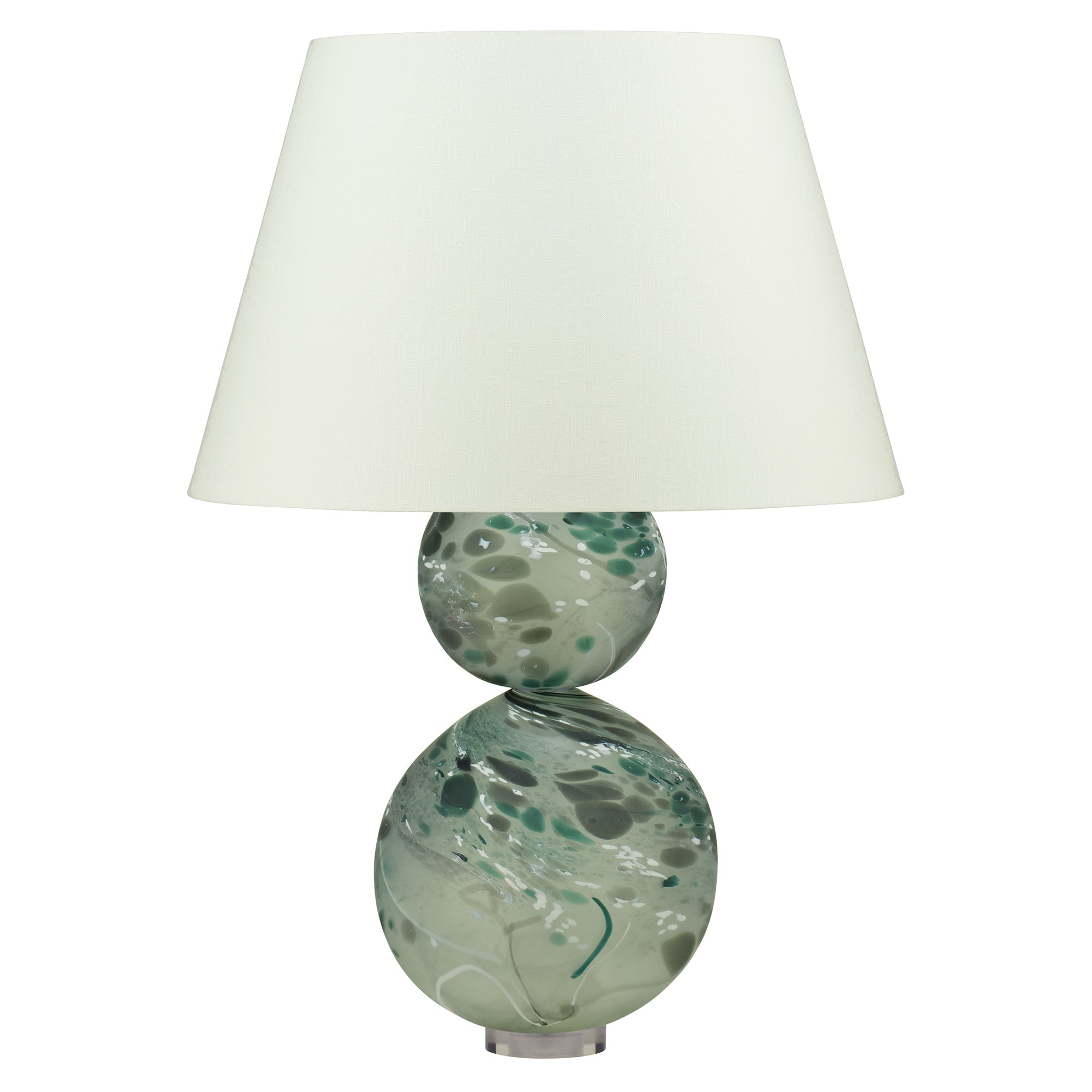 William Yeoward Ariana Slate Table Lamp luxury table lamp - EB London product image 1