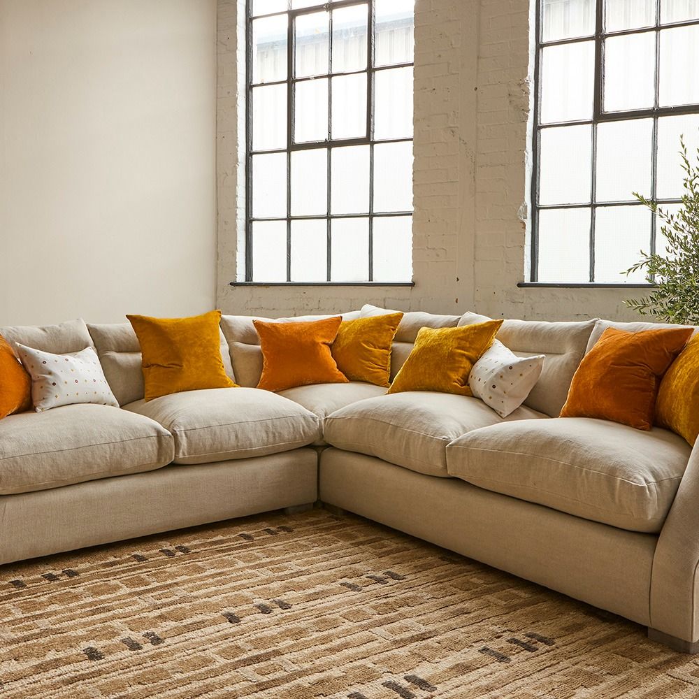 William Yeoward - Atacama Sand Rug 200x300 cm | EB London