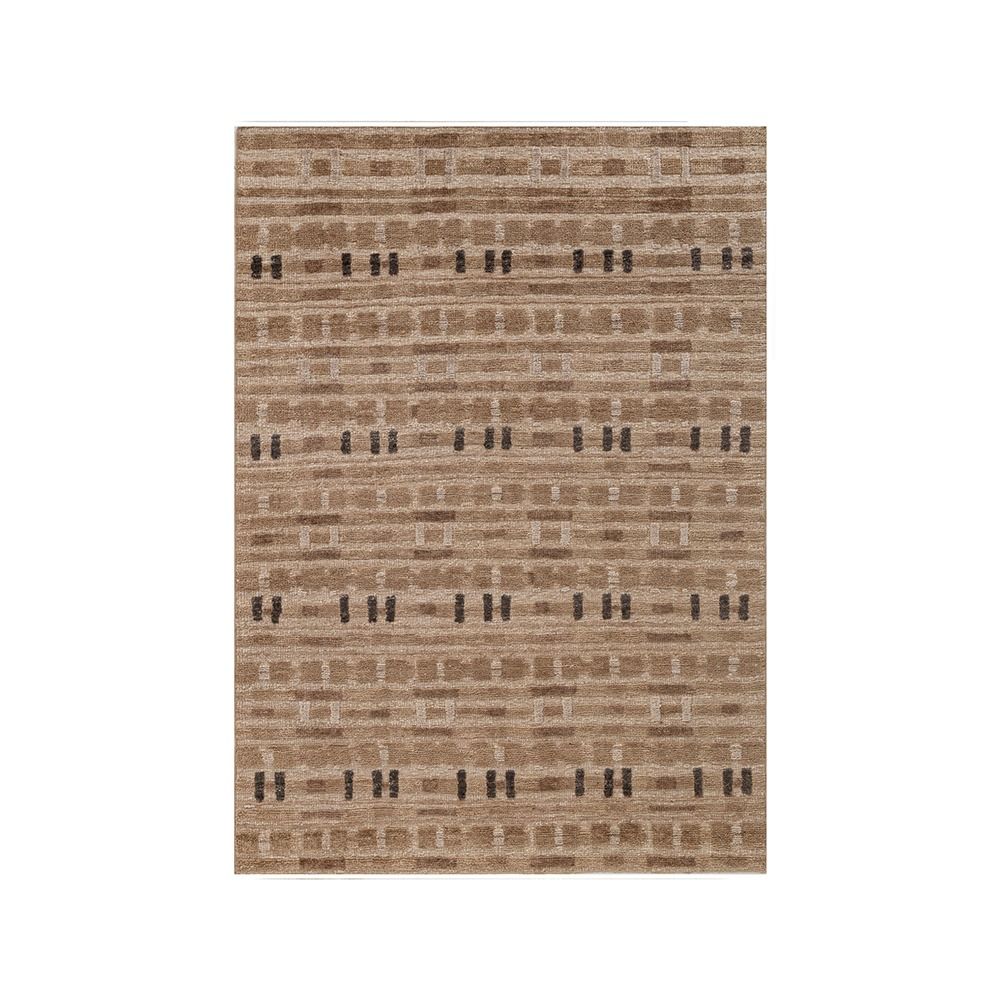 William Yeoward Atacama - Sand 250x350 Rug luxury rug - EB London product image 1