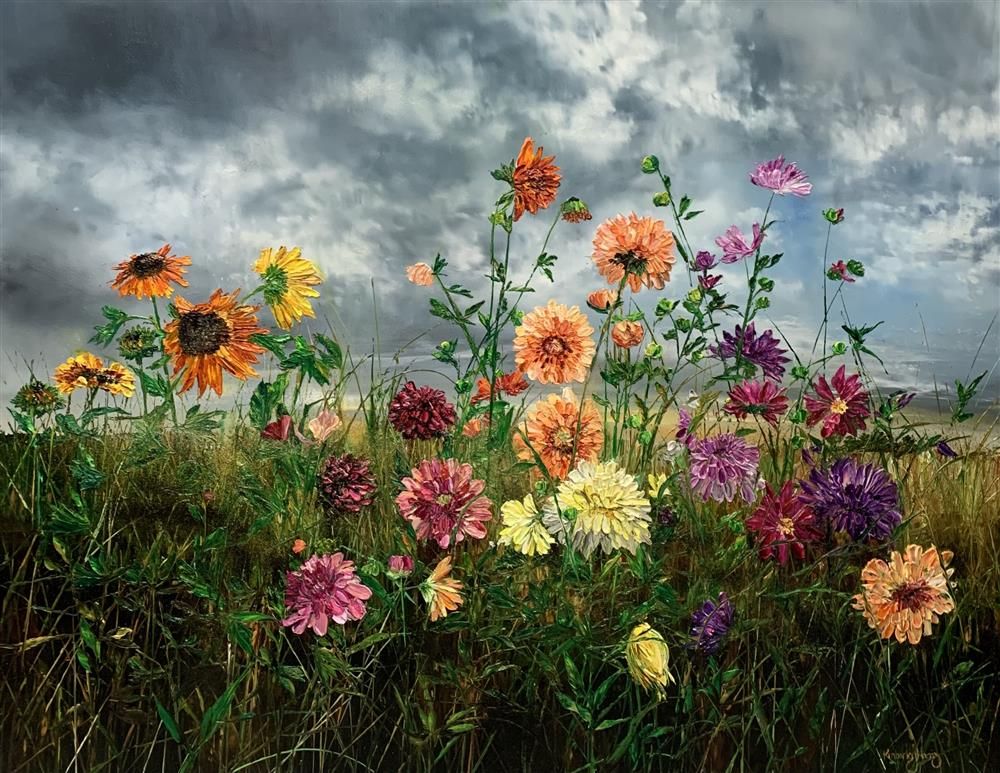 Autumn by Kimberley Harris - EB London