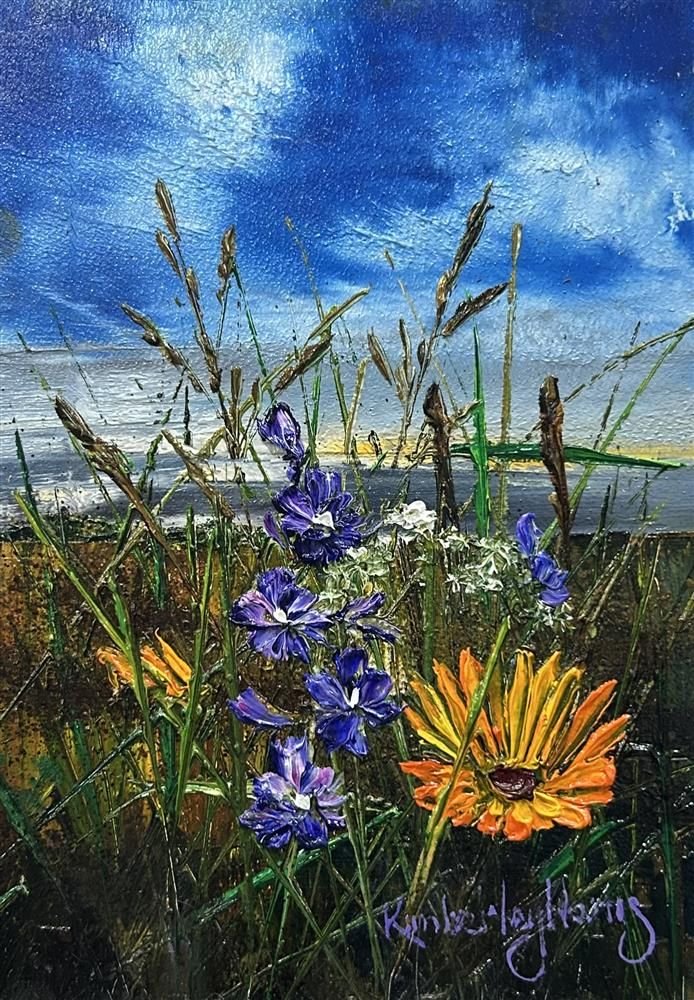 Autumn Hope - Miniature by Kimberley Harris - EB London