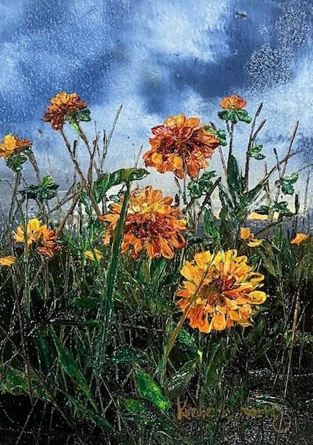 Autumn Is Upon Us by Kimberley Harris - EB London