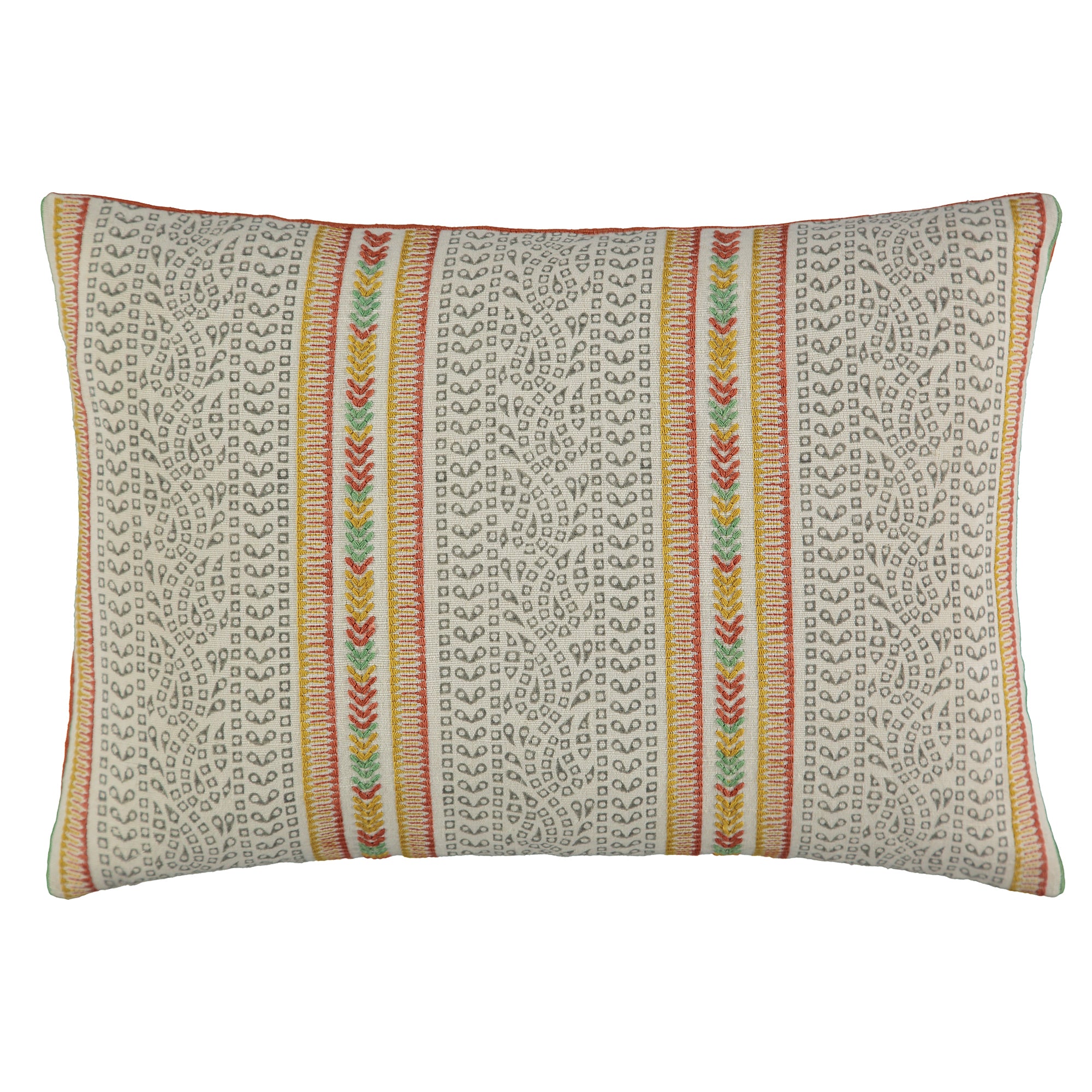 William Yeoward Barrington - Spice 50x35 Cushion luxury cushion - EB London product image 1
