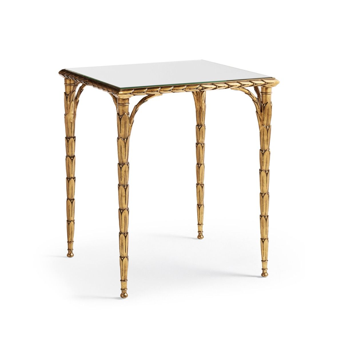 William Yeoward Bastian End Table luxury furniture - EB London product image 1