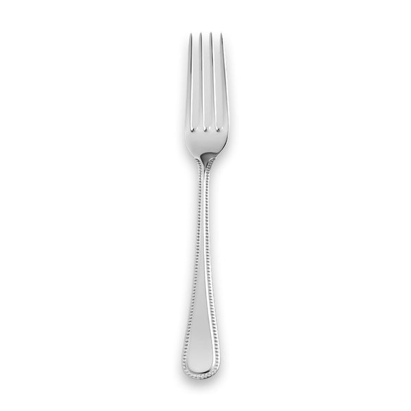 Bead Cutlery 4 Piece Place Setting - Carrs Silver - EB London