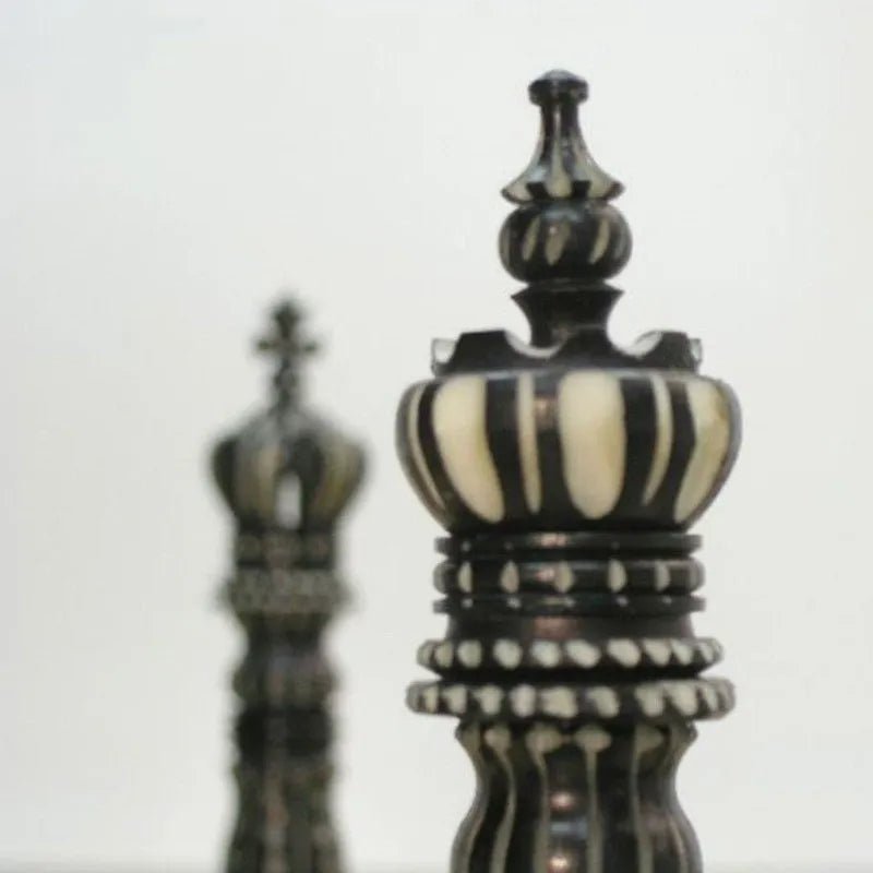 Bedouin Chess - Geoffery Parker - EB London