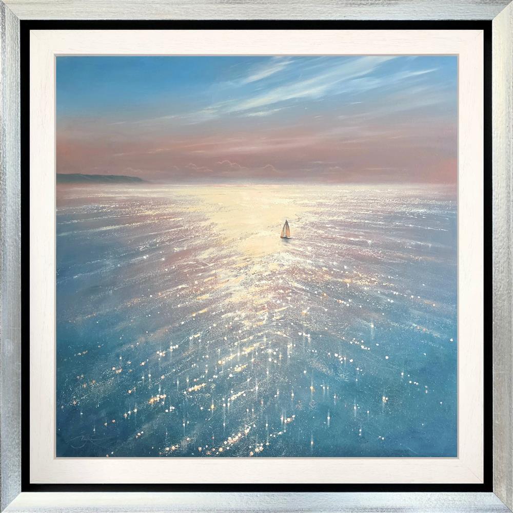 Ben Payne | Eastern Approach | Limited Edition Art - EB London