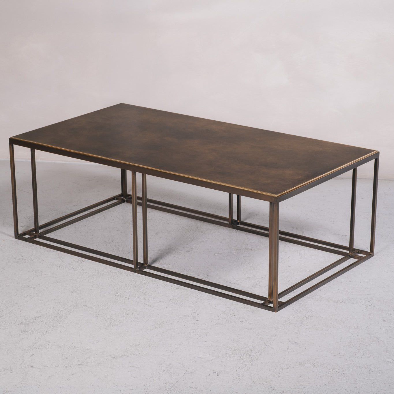 Binate Coffee Table by Novocastrian - EB London