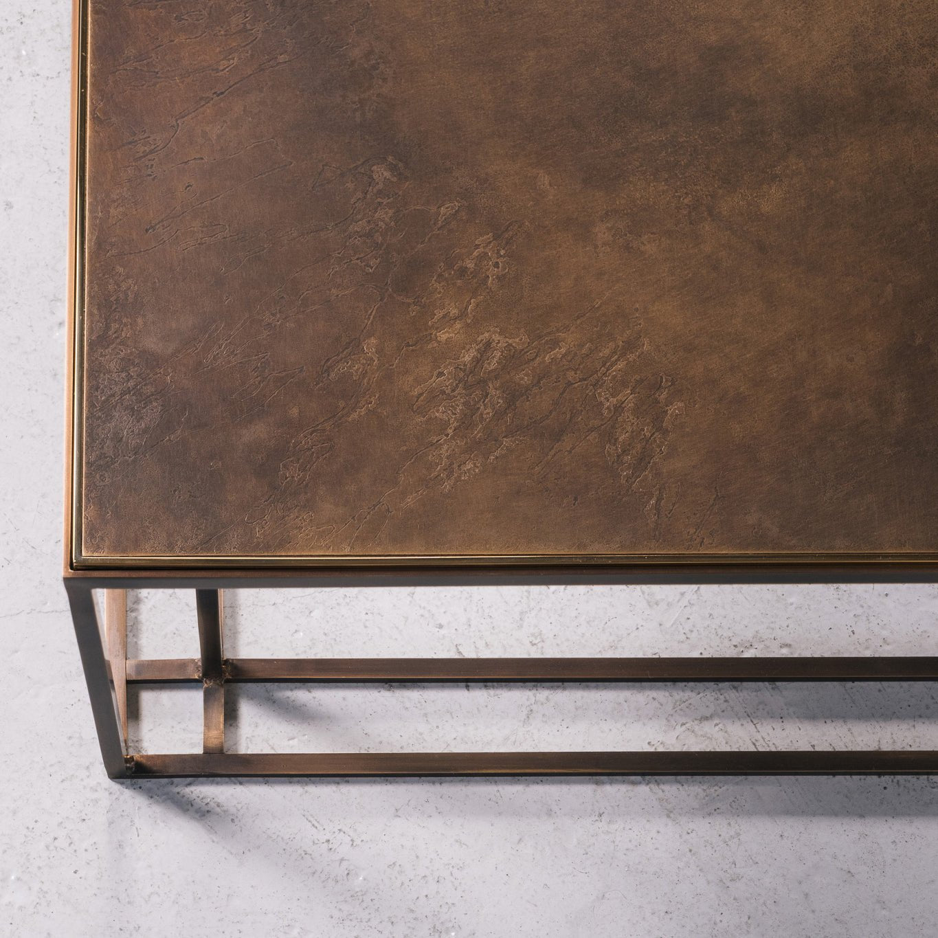 Binate Coffee Table by Novocastrian - EB London
